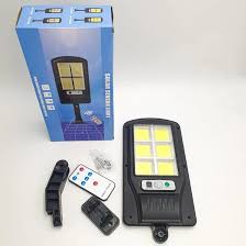 Miniatura 7 de Lampara Solar Led Sensor